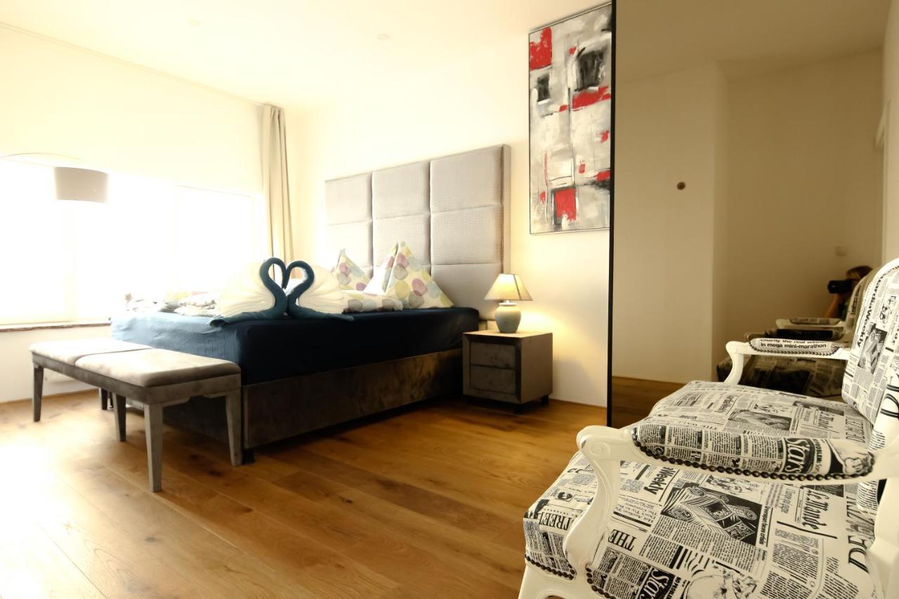 Luxuryholiday Appartamento Vienna Esterno foto