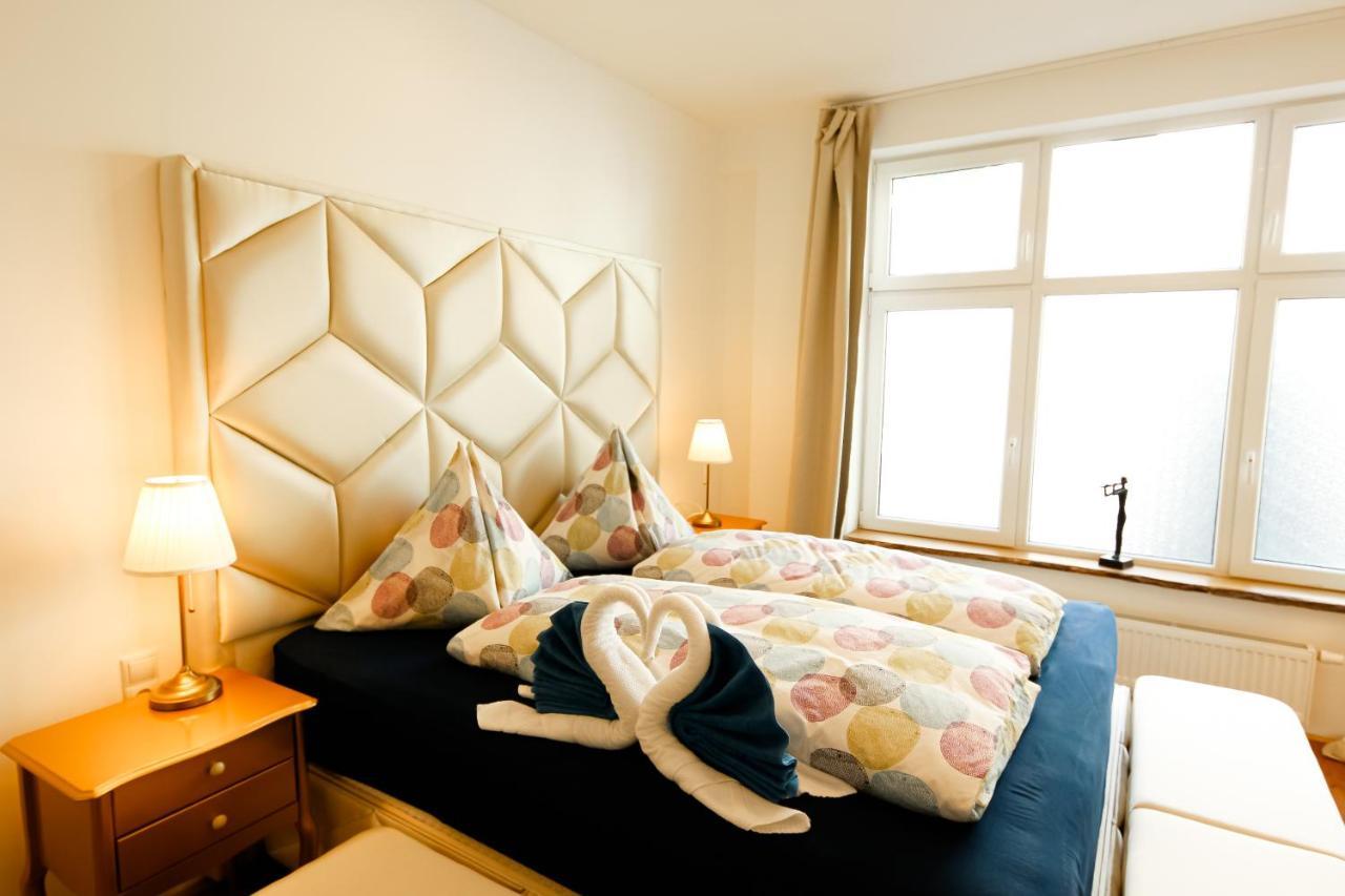Luxuryholiday Appartamento Vienna Esterno foto