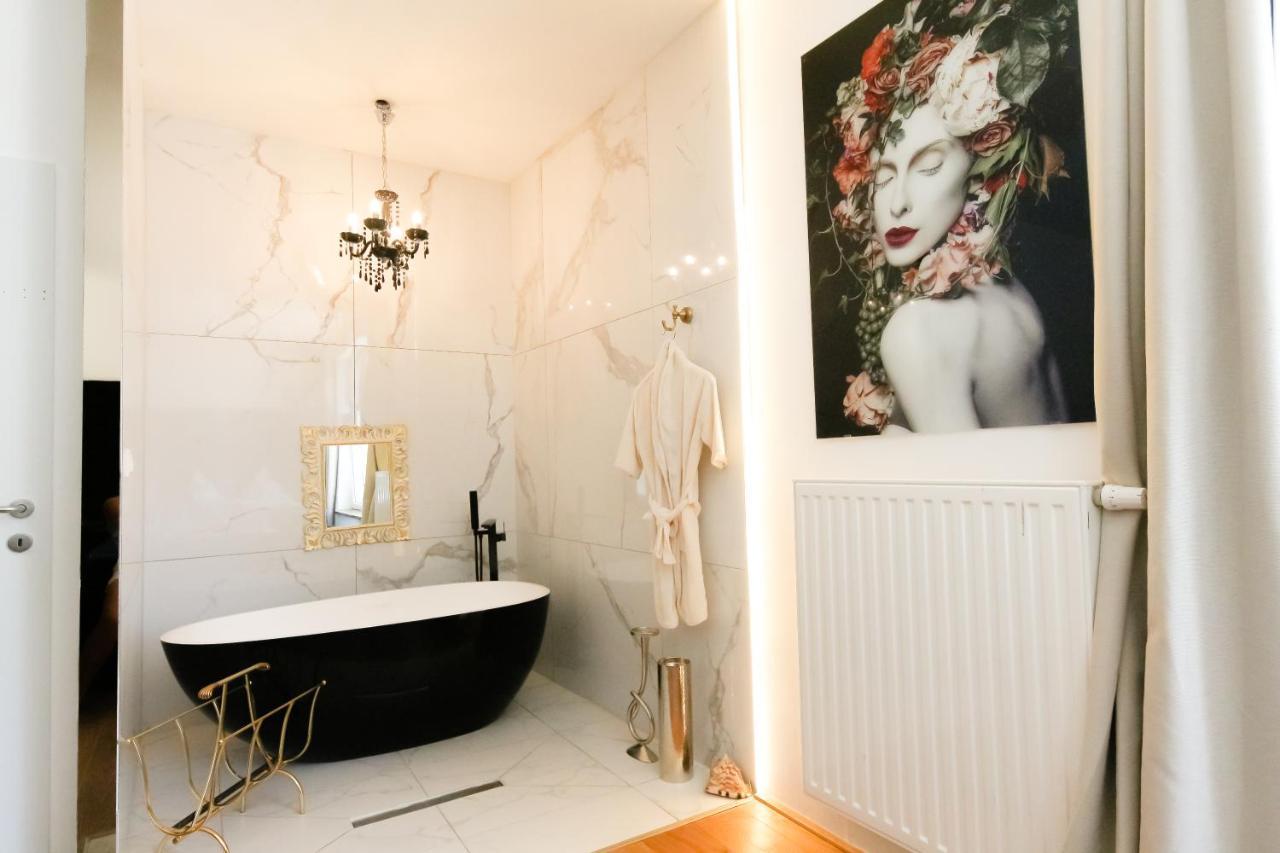 Luxuryholiday Appartamento Vienna Esterno foto