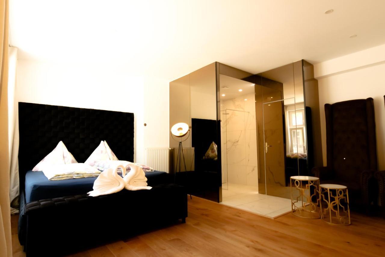 Luxuryholiday Appartamento Vienna Esterno foto