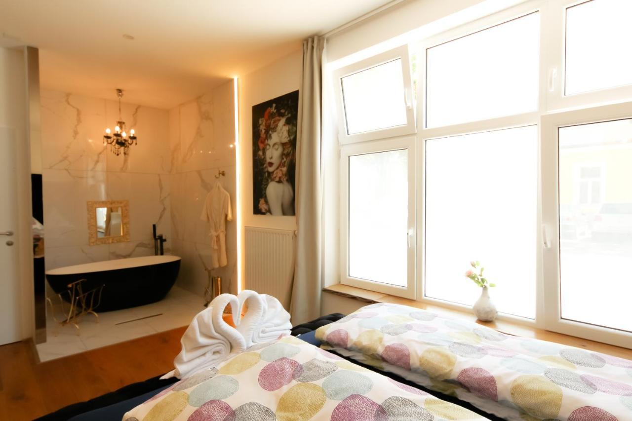 Luxuryholiday Appartamento Vienna Esterno foto